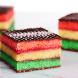 Italian Rainbow Cookies