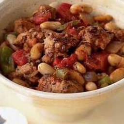 Italian Sausage and White Beans