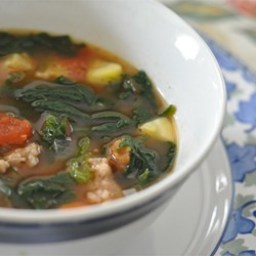 Italian Sausage Soup