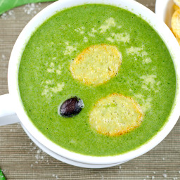 ITALIAN SPINACH SOUP