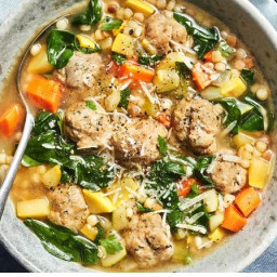 Italian Wedding Soup