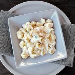 Italian Mac and Cheese Pressure Cooker Recipe (Pipe Cacio e Pepe)