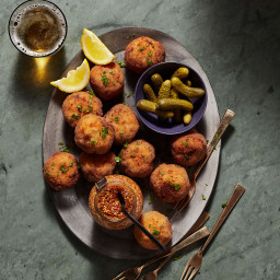 It's Schnitzel. It's Meatballs. It's Nuggets. It's Dinner!