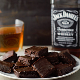 Jack Daniel’s Whiskey Fudge