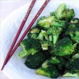 Jade-Green Broccoli