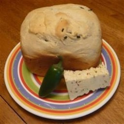 Jalapeno Bread I Recipe
