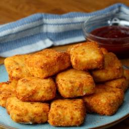 Jalapeno Popper Chicken Dippers
