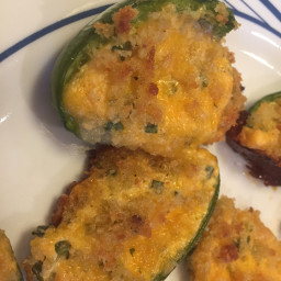Jalapeno Poppers - EASY
