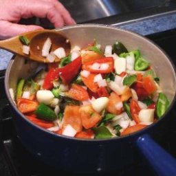 Jalapeno Salsa (Cooked)