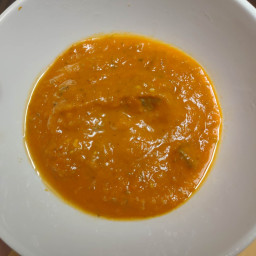 Jalapeño Tomato Soup