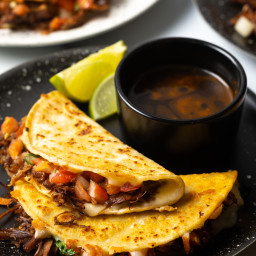 Jalisco Style Tacos (Birria de Res) Recipe