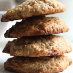Jam Up Filled Oatmeal Cookies