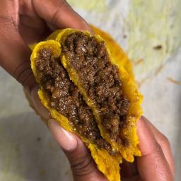 Jamaican Beef Patty