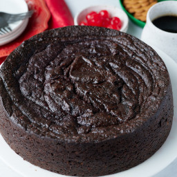 Jamaican Black Cake