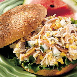 Jamaican Chicken Salad