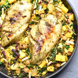 Jamaican Jerk Chicken Recipe : Instant Pot, Oven or Skillet