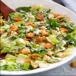 James Best Caesar Salad 