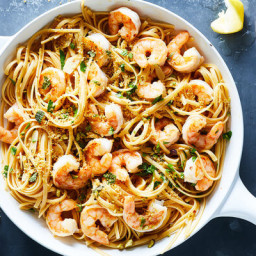 Jamie Oliver Seafood Linguine Recipe