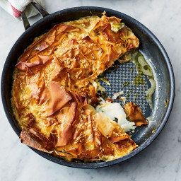 Jamie Oliver's fish pie recipe: the crazy, simple dinner idea