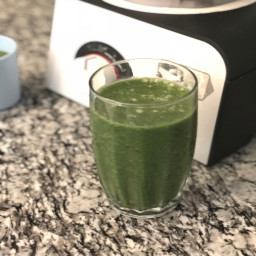Janet’s Green smoothie