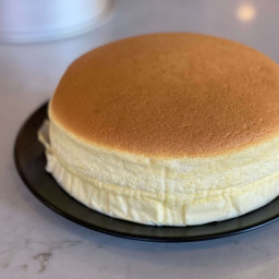 Japanese Cheesecake Recipe 🎂 DIY perfect jiggly cotton cheesecake souffle 