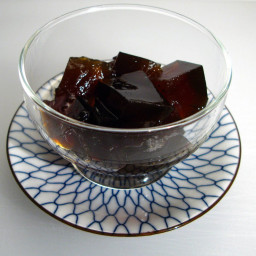Japanese Coffee Jelly Recipe