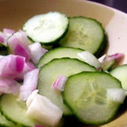 Japanese Cucumber Salad Pure Proactive Level One