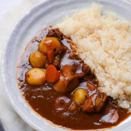 Japanese Curry Using Roux Cubes (including lots of secret tips)