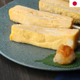 Japanese Omelette (Tamagoyaki) Recipe by Tasty