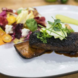 Jean-Georges Soy-Glazed Beef Short-Ribs