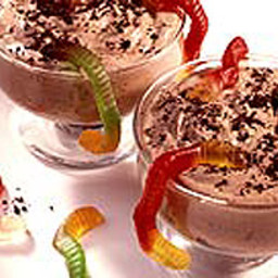 JELL-O Dirt Cups