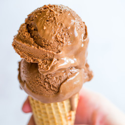 Jeni's Milkiest Chocolate Ice Cream