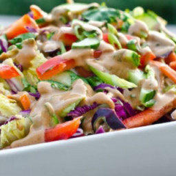 Jenny's Thai Salad 