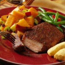 Jerk Pork Chops