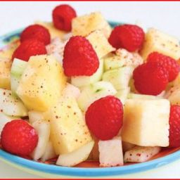 Jicama Fruit Salad