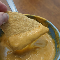 Jill’s Game Changer Cheese Sauce