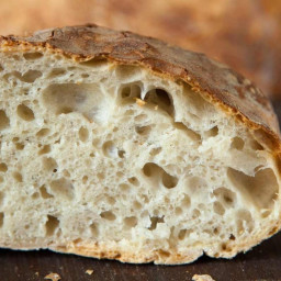 Jim Lahey's No-Knead Bread Recipe