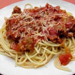 Jo Mamma's Spaghetti - Food.com