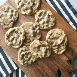 Joanna Gaines Chocolate Chip Cookie Recipe