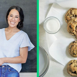 Joanna’s Super-Gooey Chocolate Chip Cookies Put All Others To Shame