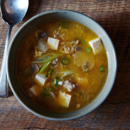 Joanne Chang's Hot and Sour Soup