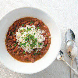 John Besh's Red Beans and Rice