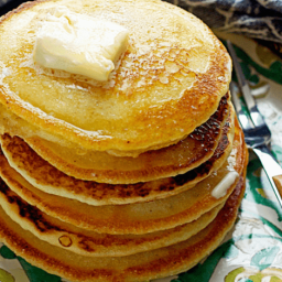 Johnny Cakes or Hoe Cakes Recipe