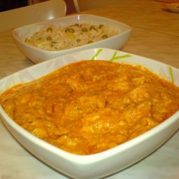 Jonny's Butter Chicken