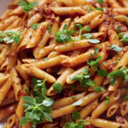 Jools Oliver's pregnant pasta recipe by Jamie Oliver