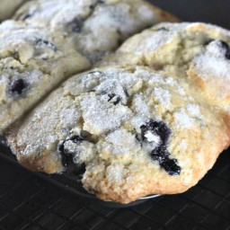 Jordan Marsh Legendary Blueberry Muffins