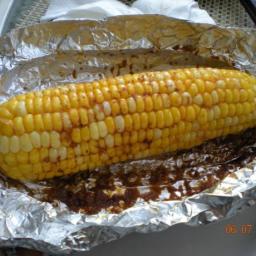 Jorge's Grilled Corn