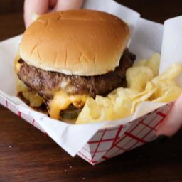 Jucy Lucy From Minneapolis Recipe by Tasty