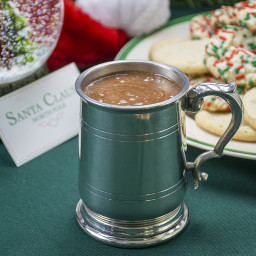 Judy's Hot Chocolate from The Santa Clause