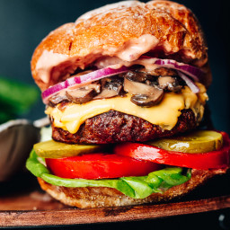 Juicy Burger Beyond Meat Recipe